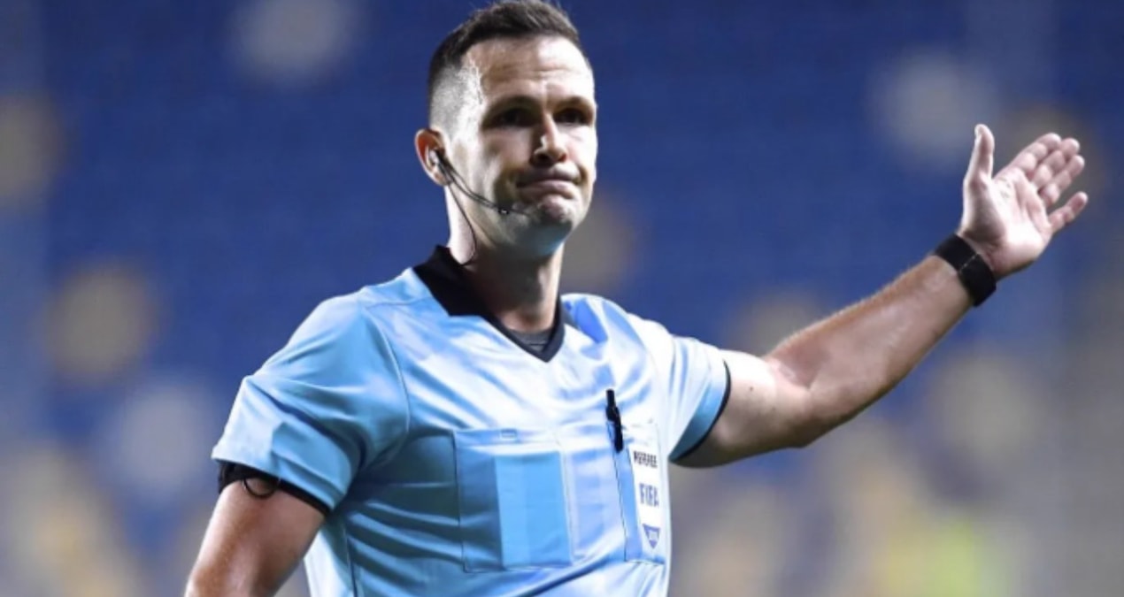 Aston Villa Fenerbahçe maçına Slovak hakem