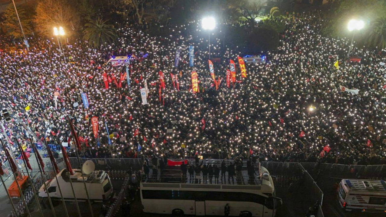 Son Dakika | Saraçhane davasında karar: 44 kişi beraat etti