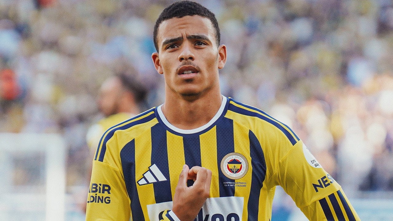 Fenerbahçe'nin son transferinden Greenwood itirafı