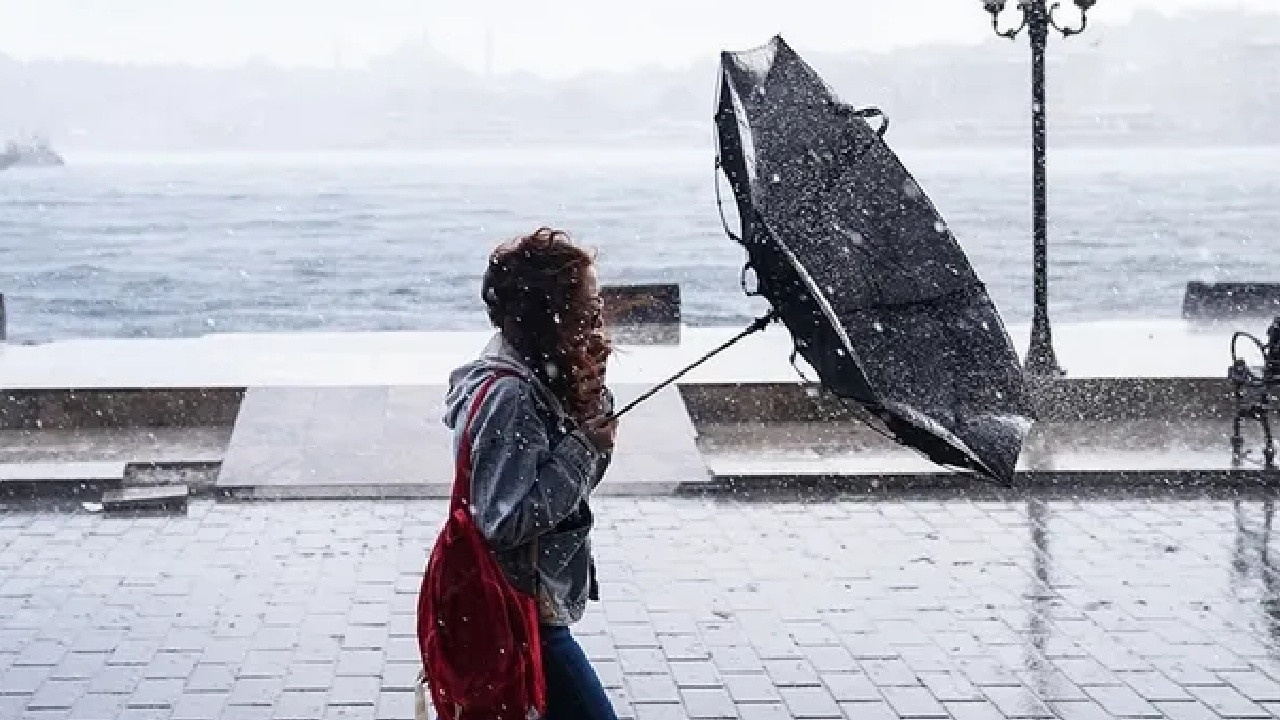 AKOM 'dikkat' dedi: Aniden vuracak 2 sürecek