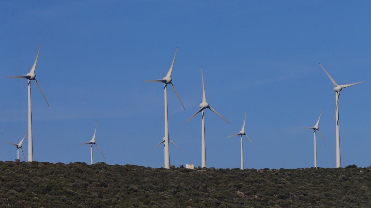 Rüzgar enerjisi, doğal gaz ithalatında yıllık yaklaşık 4 milyar dolar tasarruf getirebilir