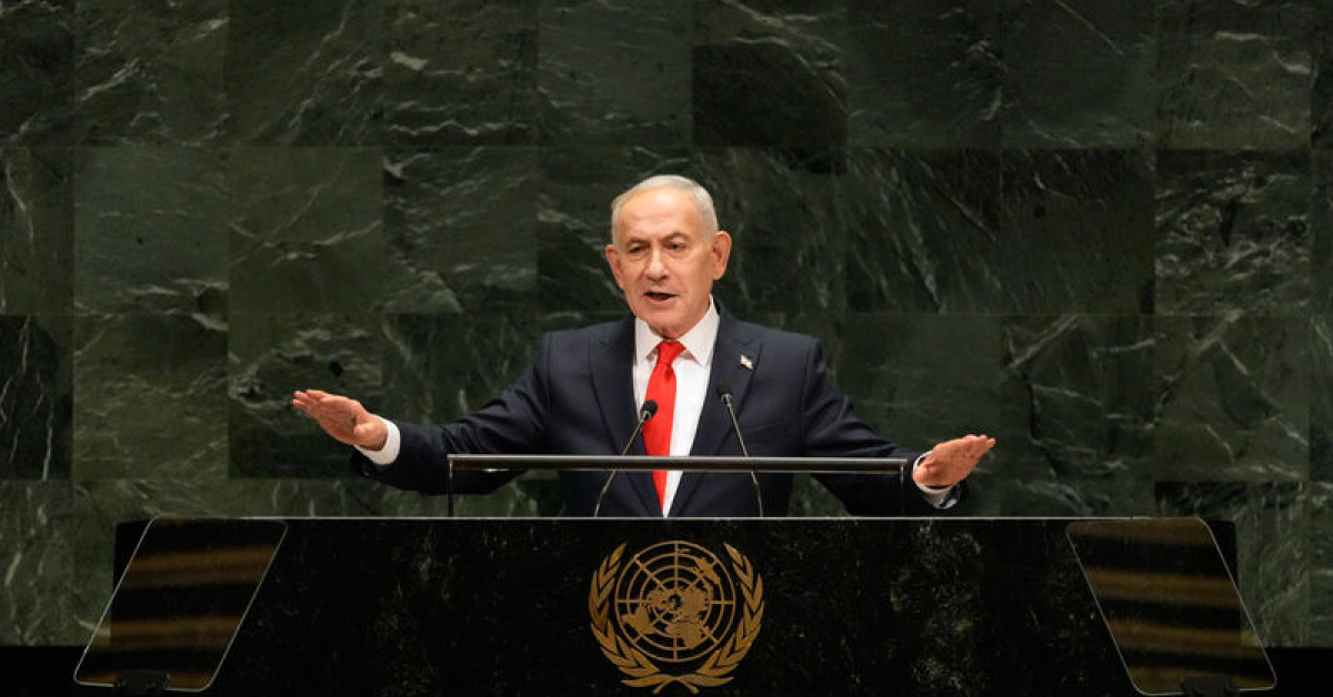 Netanyahu başbakanlık yarışında geride
