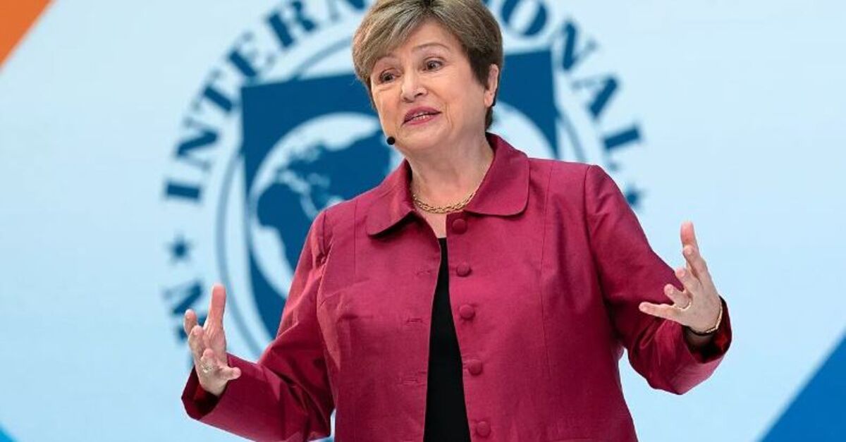 IMF'den yapay zeka açıklaması