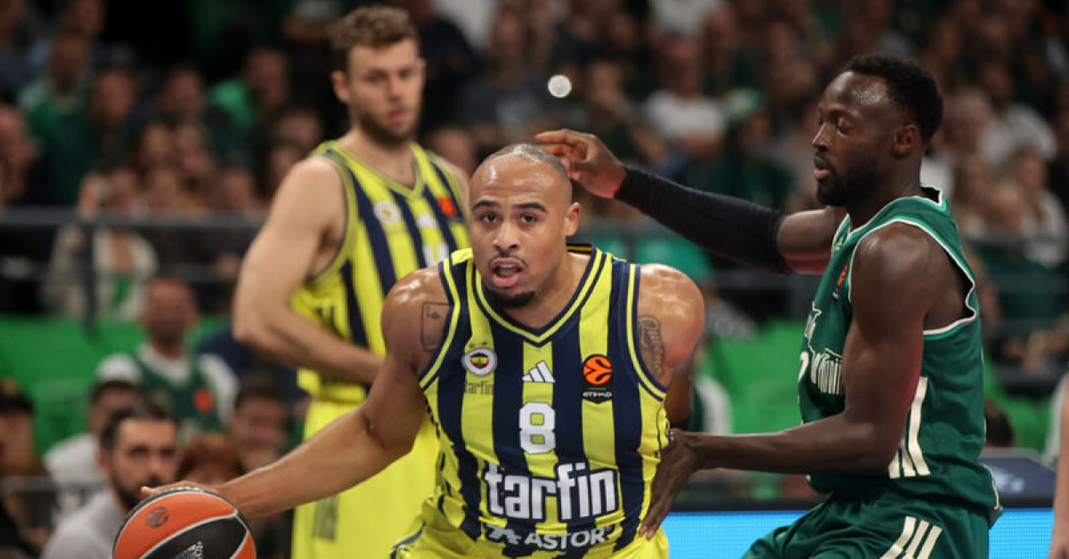 Fenerbahçe Tarfin'in konuğu Zalgiris!
