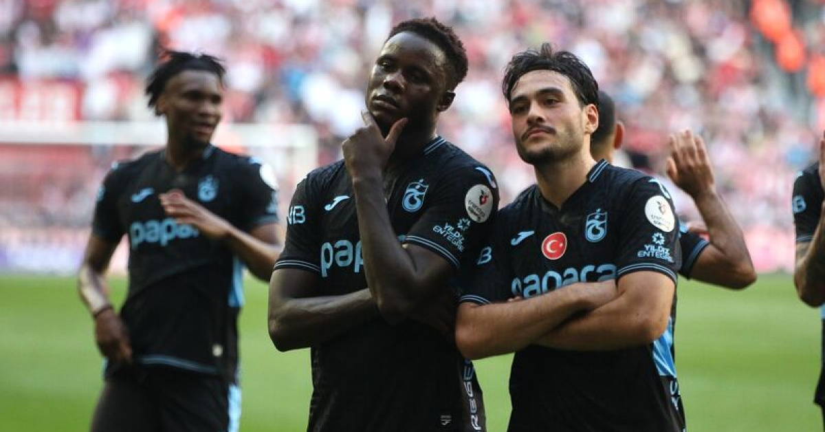 Trabzonspor ilk yarılarda atıyor!