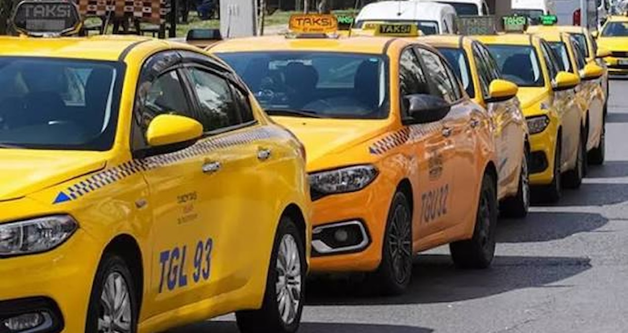 Ukrayna'nın İHA saldırıları İstanbul'daki taksicileri vurdu