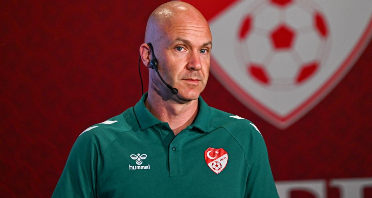 TFF krize çözümü buldu! Sezon sonuna kadar MHK Başkanı olacak