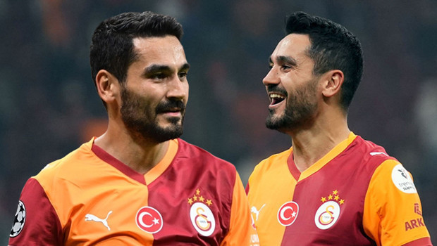 Galatasaray'da İlkay Gündoğan'dan ayrılık iddialarına yanıt!
