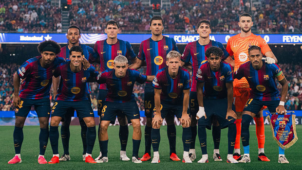 Barcelona, Galatasaray maçı kamp kadrosunu duyurdu: 4 yıldız, İstanbul'a gelmiyor!