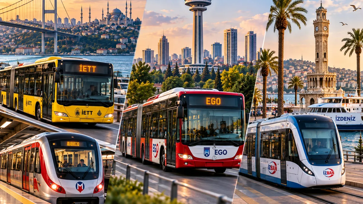 Toplu taşımaya zam sınırı geliyor! Cevdet Yılmaz son düzenleme sinyali verdi