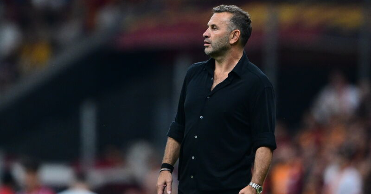 Okan Buruk, Avrupa’da 40. sınavında!