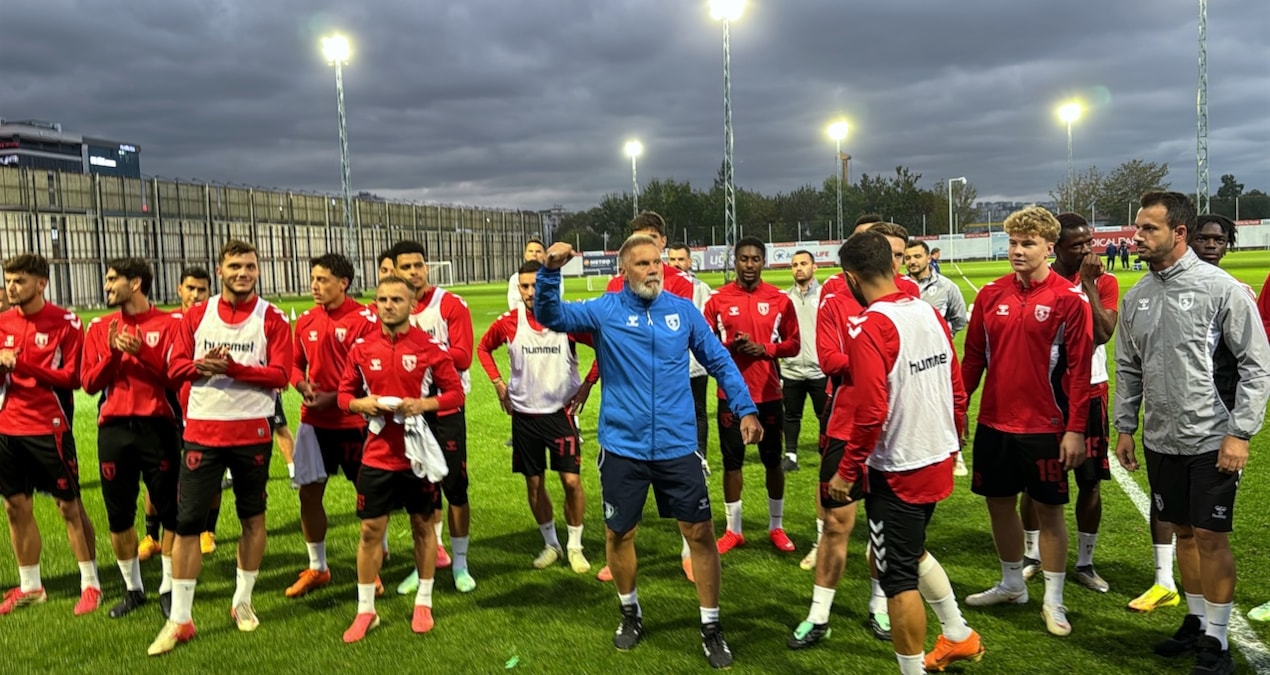 Süper Lig'de bir teknik direktör ayrılığı daha! Kötü gidişat sonu gerçekleşti