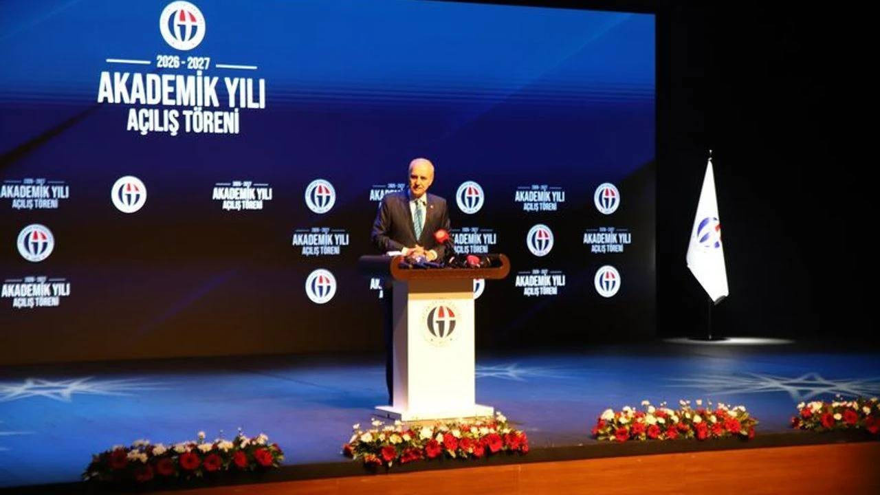 Kurtulmuş: Savaş baronları kaybedecek, barış ekonomisi ile örnek olacağız