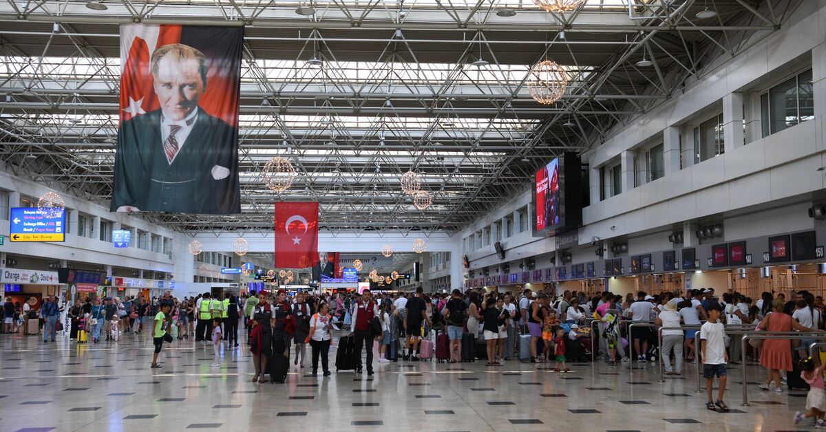 Yolcu sayısı 193 milyonu aştı