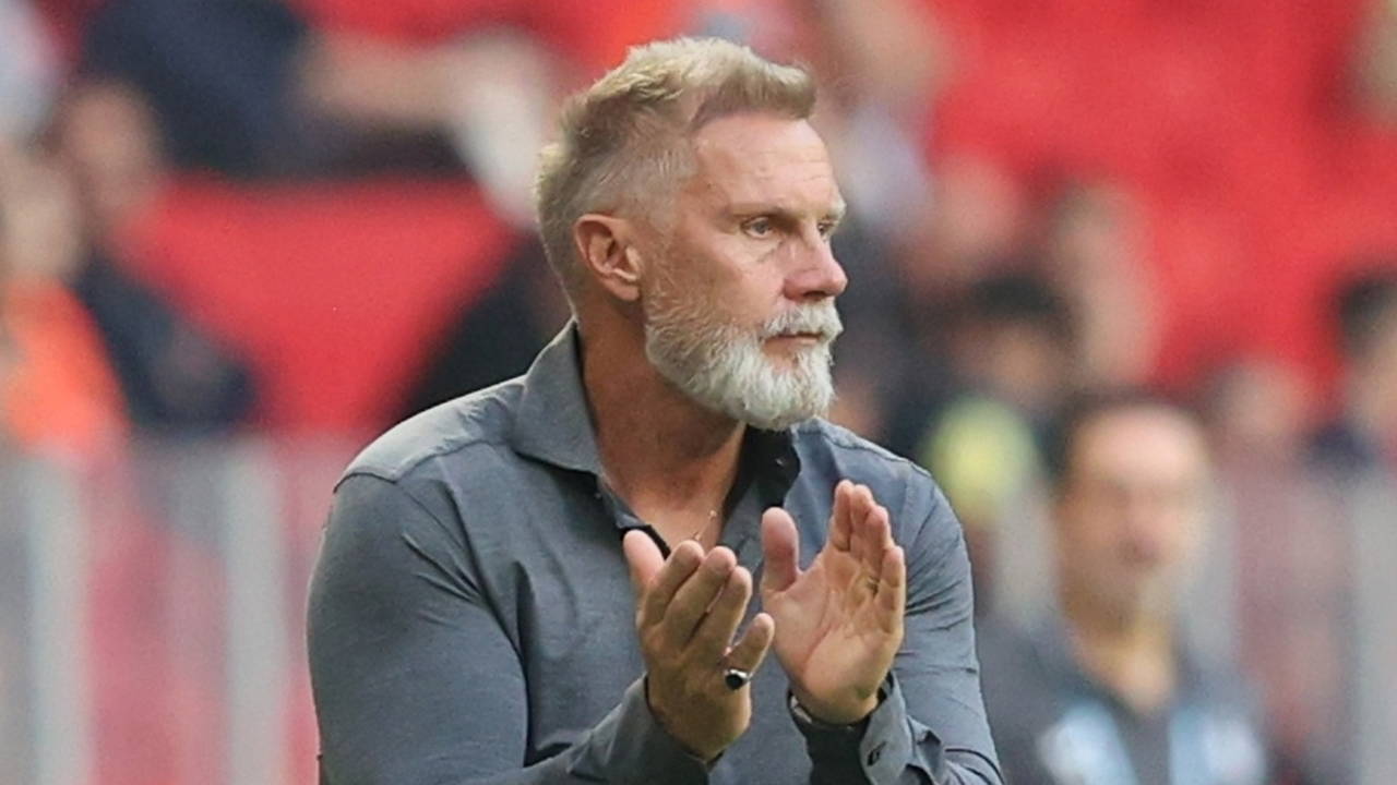 Samsunspor'da Thorsten Fink dönemi sona erdi
