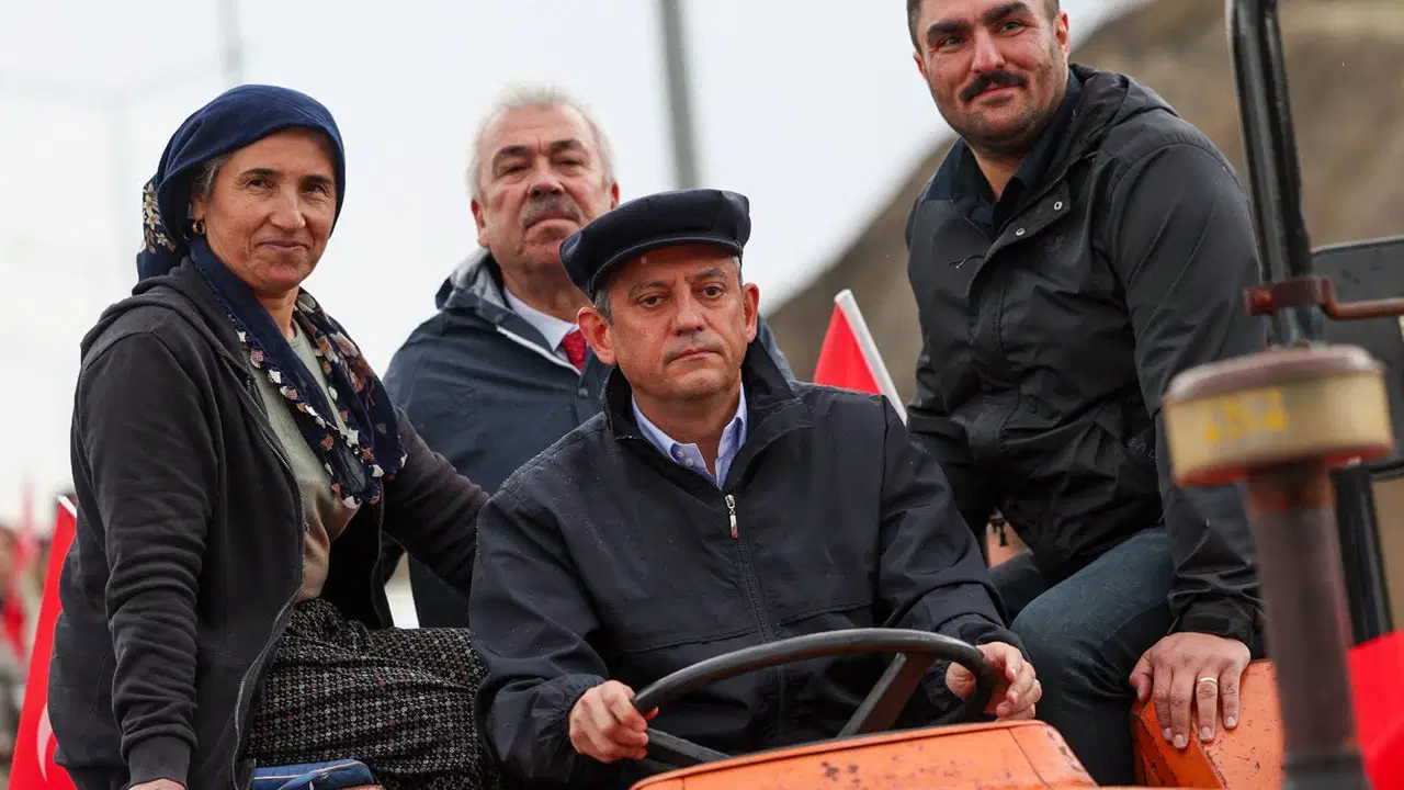 Özgür Özel'in Yozgat programı belli gerçekleşti: Yurttaşlara çağrı