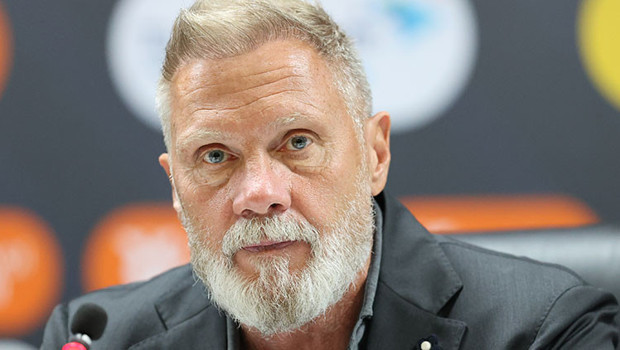 Samsunspor'da Fink ile yollar ayrıldı