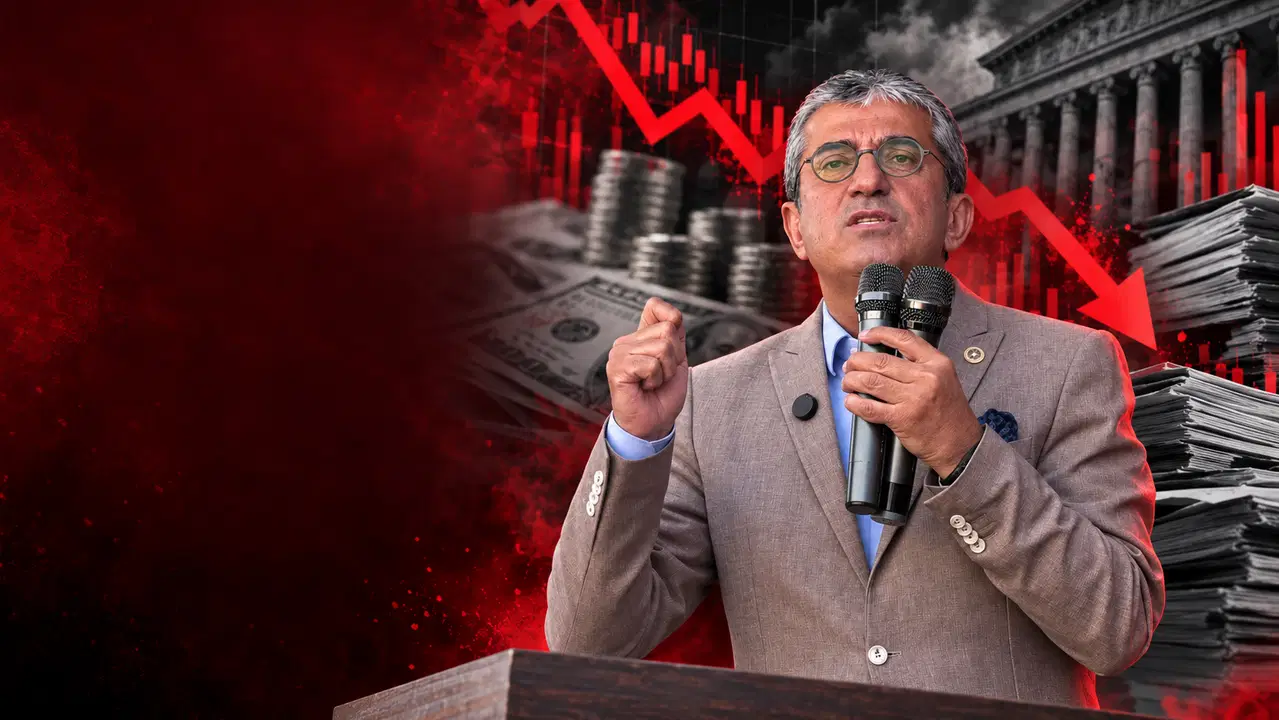 YENİ Parti'den son 'fon vurgunu' açıklaması: '800 milyar lira dolandırmışlar!'