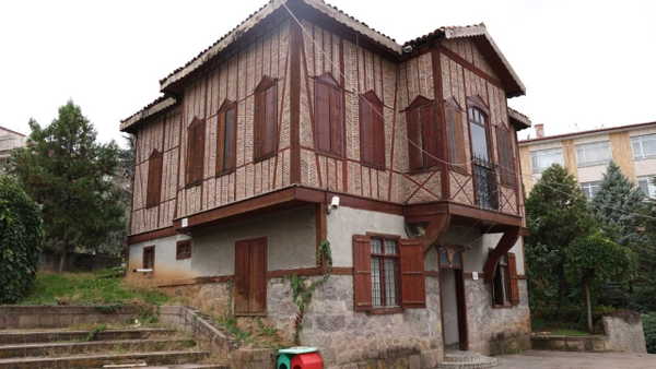 Çankaya’da Mehmet Kınacı Bağ Evi müze oluyor