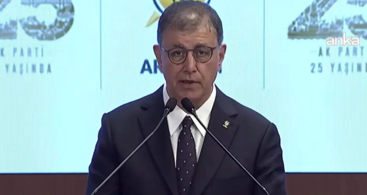 AKP'li Cemil Tugay'dan tepkilere yanıt: 'Adeta vatan haini ilan edildim'