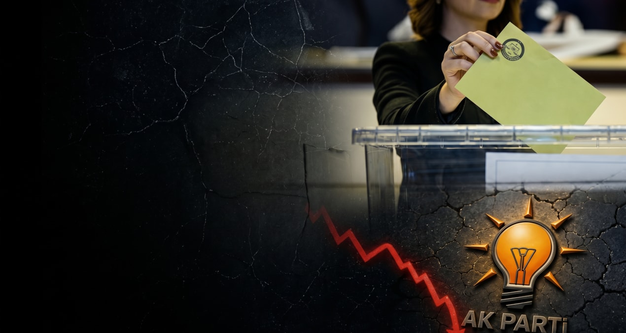 Anket sonuçları açıklandı: Fon skandalı sonrası AKP'ye soğuk duş!