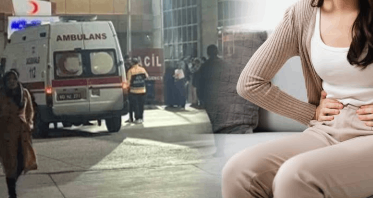 Binlerce kişi hastanelere koşmuştu: Tokat'taki salgının nedeni belli gerçekleşti
