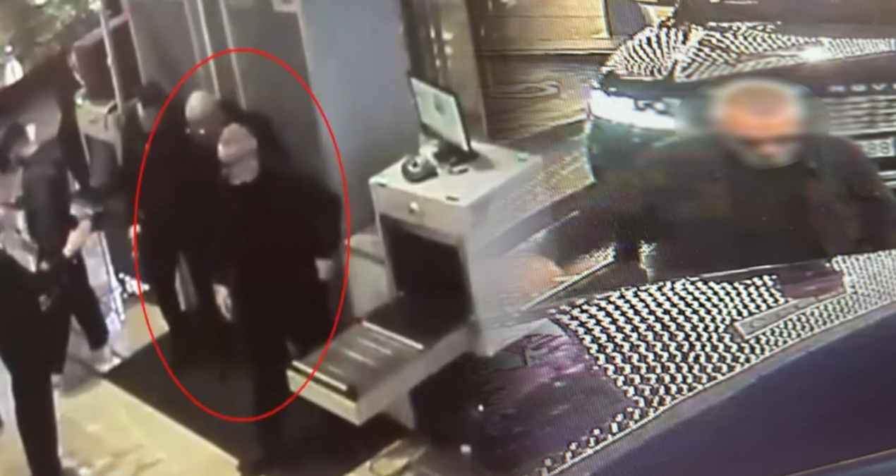 Maslak'ta iş insanını kaçırıp milyonlarca lira gasbettiler: Bekçiye koşup yardım istedi