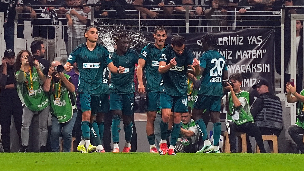 Son Dakika | Beşiktaş Kocaelispor maçı sonrası gözaltı kararı çıktı