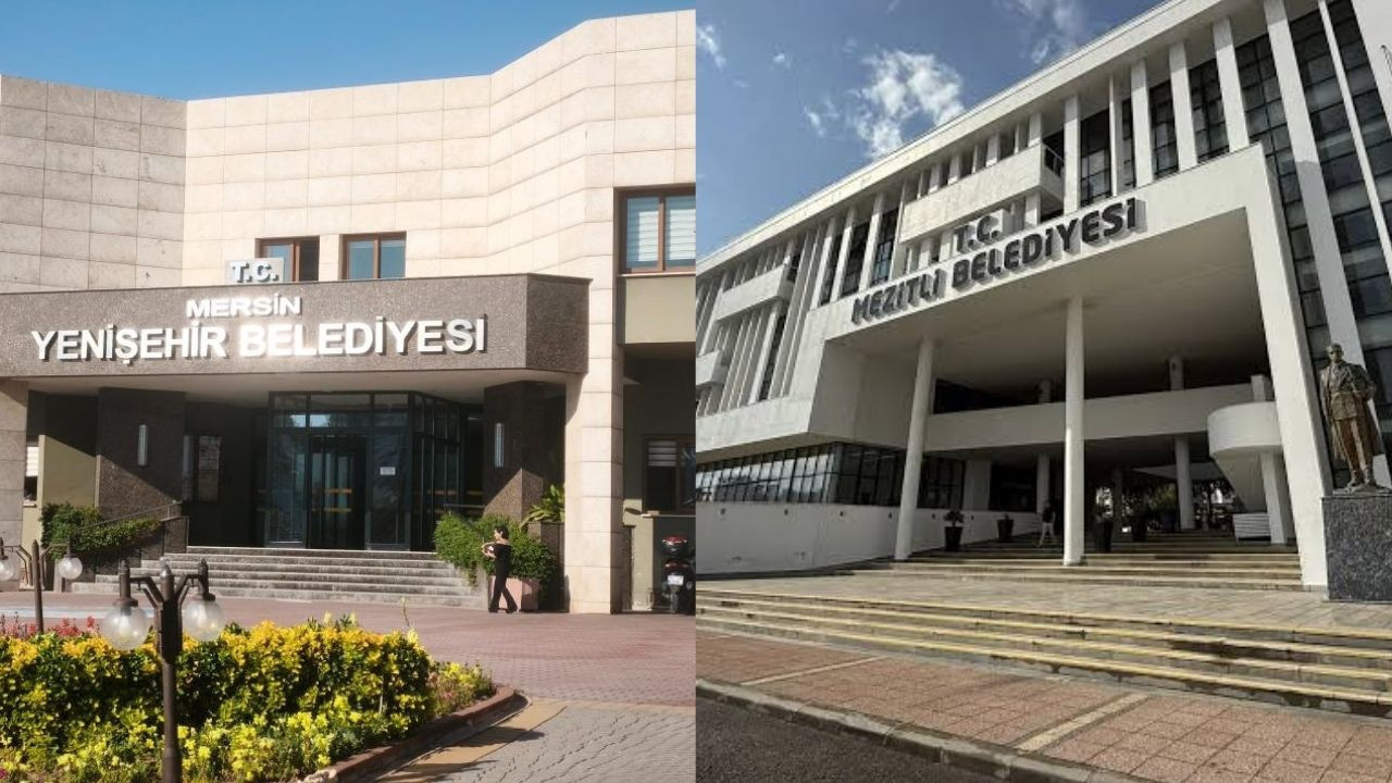 Son Dakika | Mezitli ve Yenişehir belediyelerinde seçim günü: İlk tur sona erdi