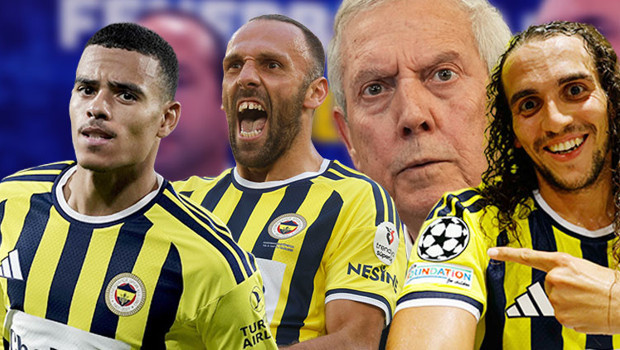 Fenerbahçe'de Şampiyonlar Ligi hesabı! '1 puan turlatır'