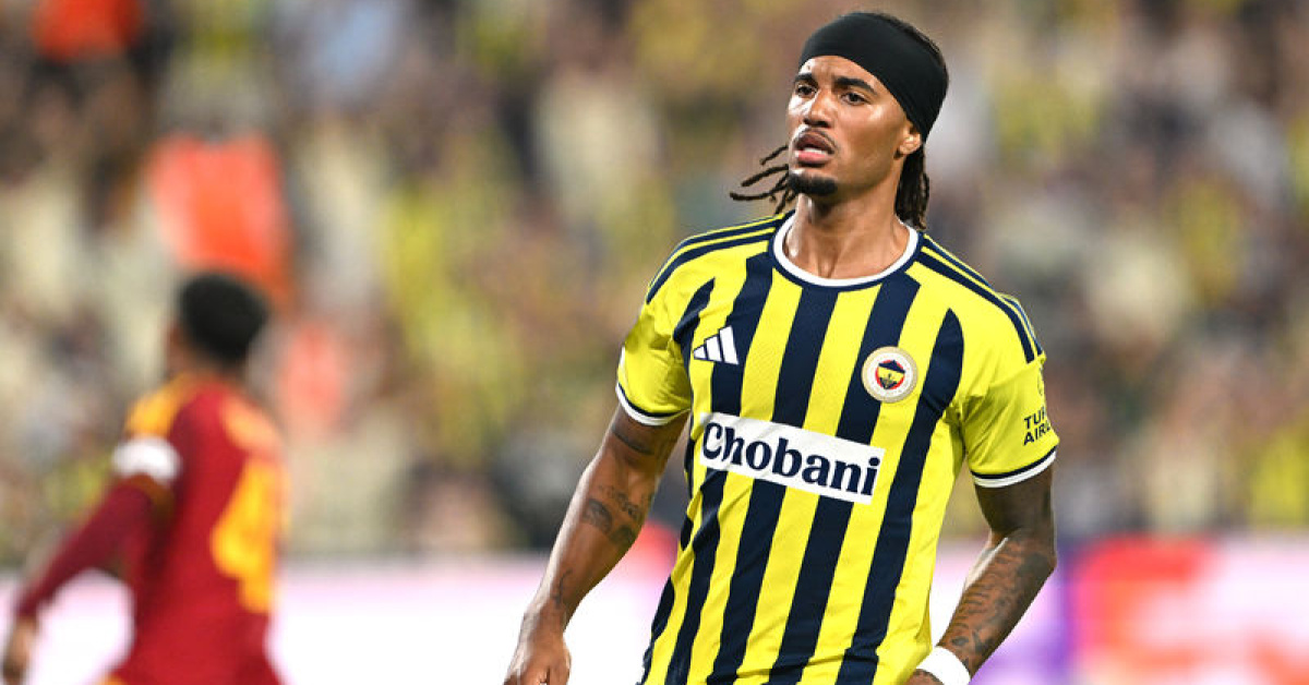 UEFA, Archie Brown'ın golünü örnek gösterdi!
