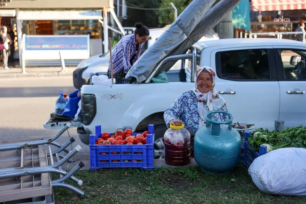 Buca’da üreten kadınlar hem kazanıyor hem güçleniyor