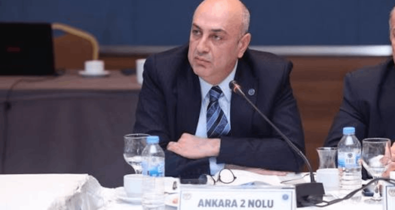 'Ayrıcalık' itirafı tepki çekmişti: Ankara 2 No'lu Baro Başkanı adaylıktan çekildi