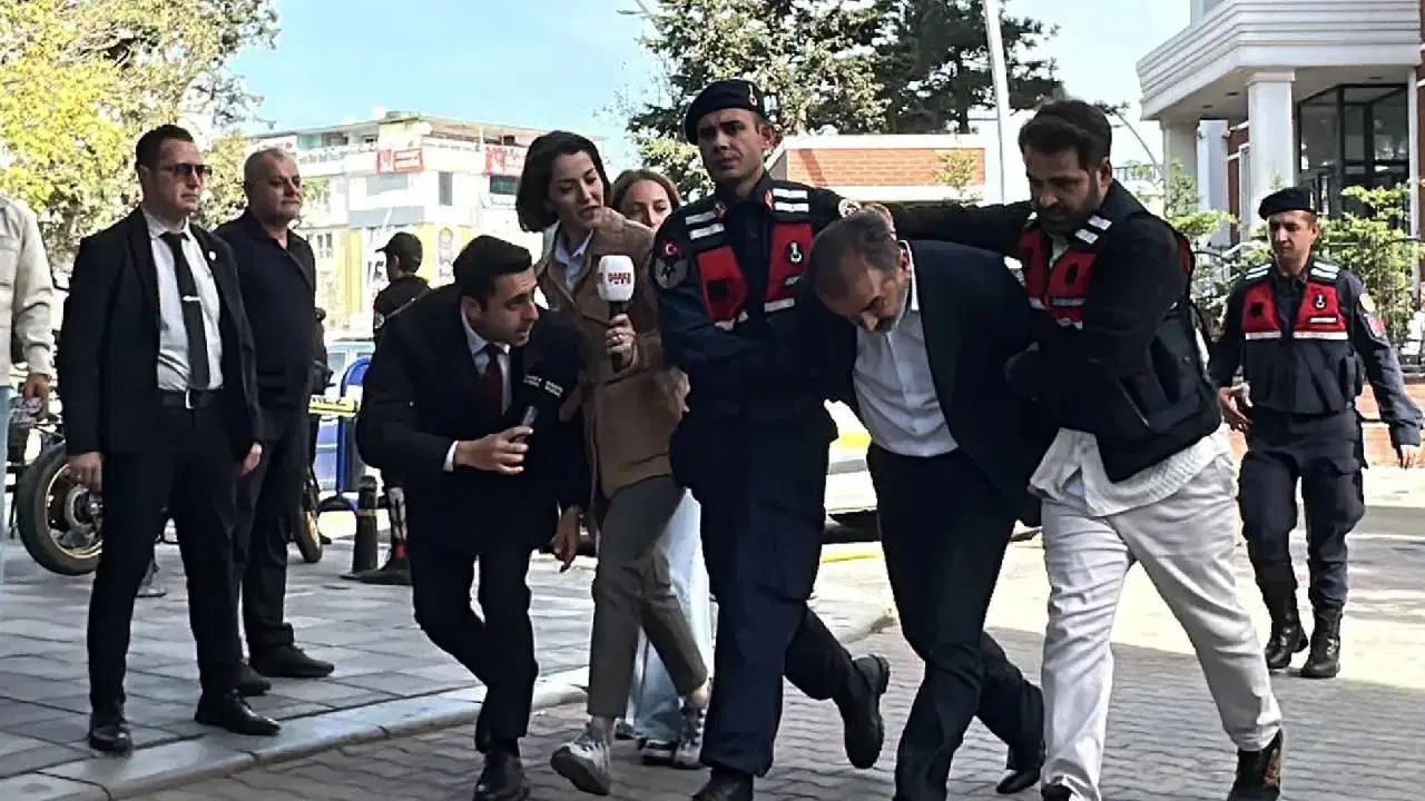 'Yenidoğan Çetesi' davasında 12'nci duruşma: Üye hakim dosyadan çekildi
