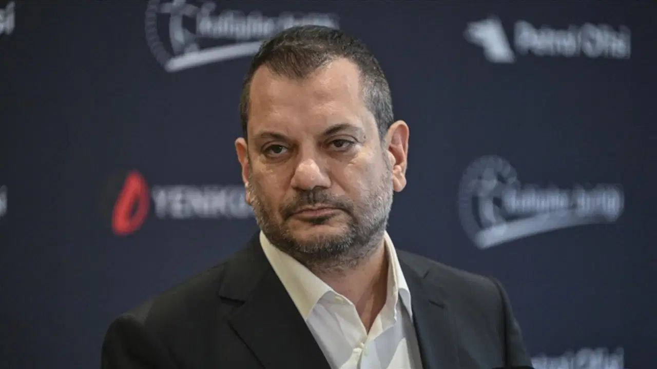 Kulüpler Birliği Başkanı Ertuğrul Doğan'dan yayın ihalesi açıklaması!