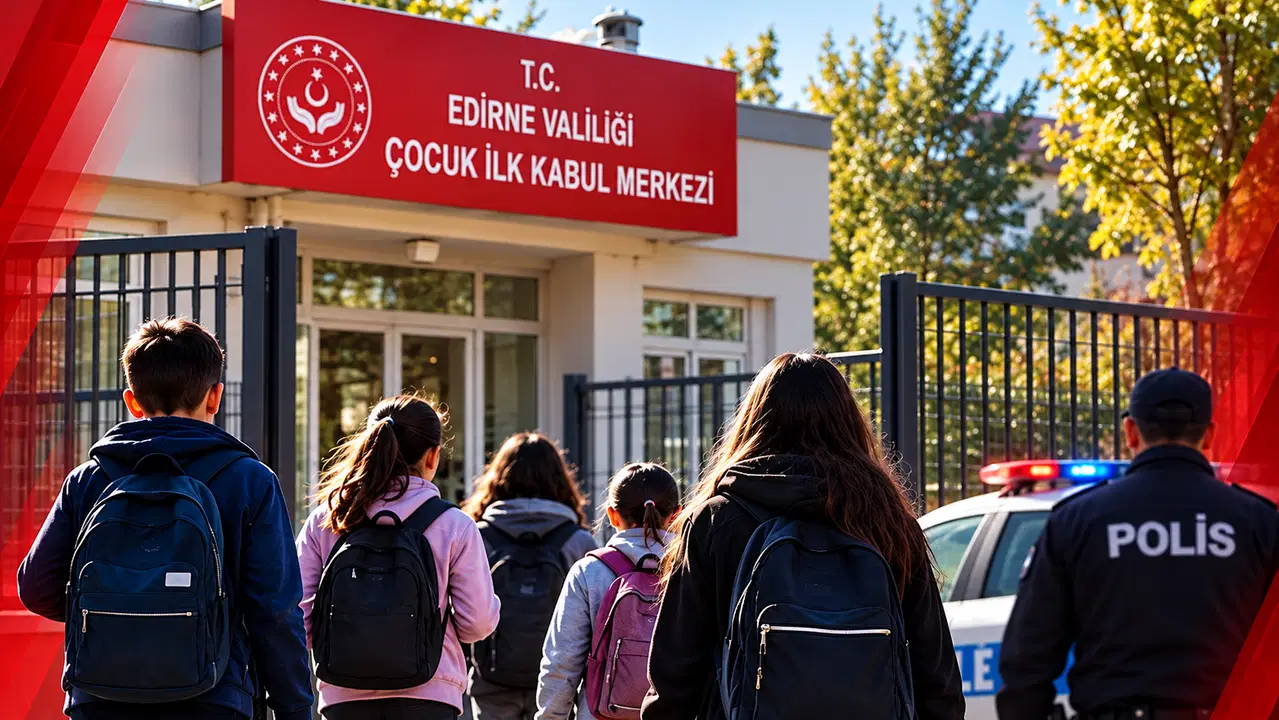 İzne çıkıp geri dönmediler: Edirne'de çok sayıda çocuk için kayıp alarmı!
