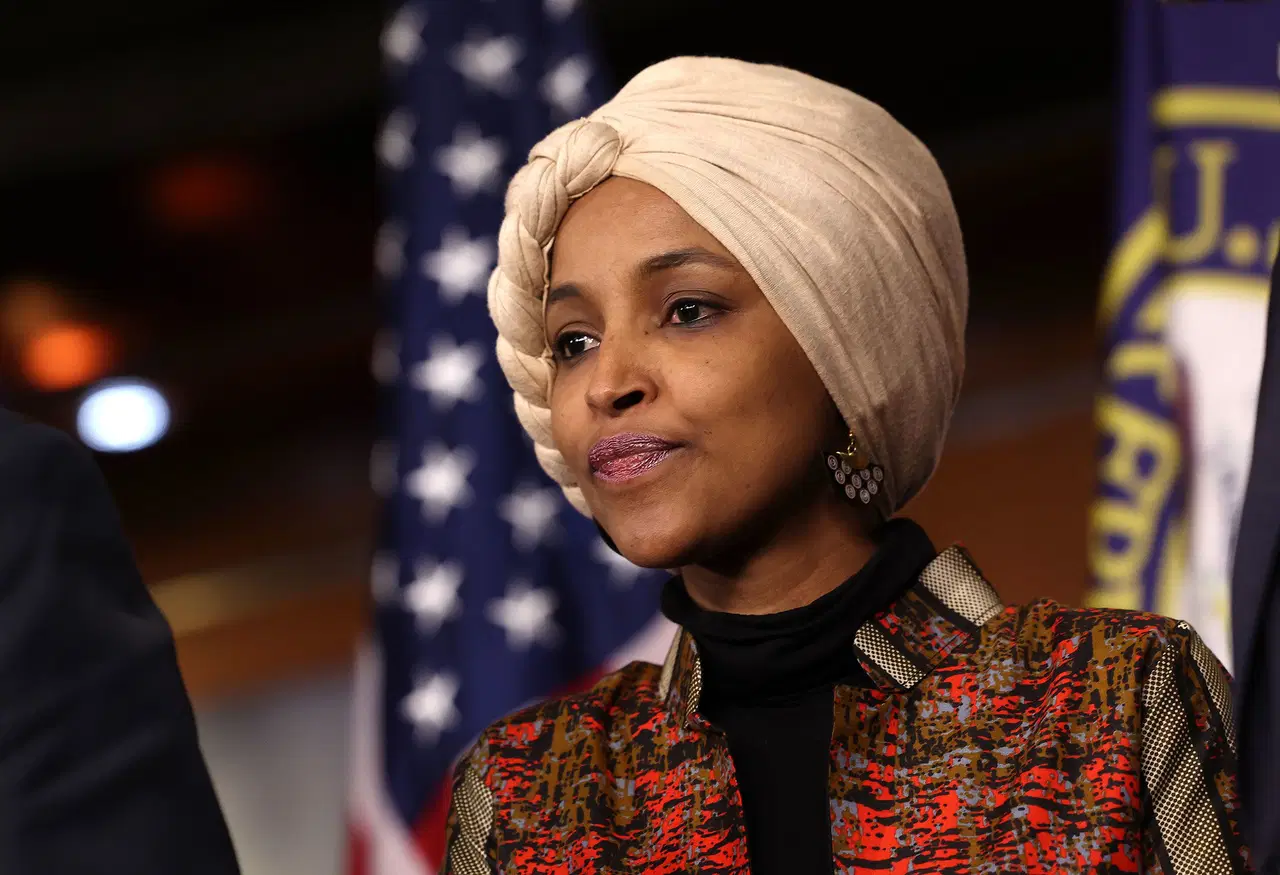 ABD'de Demokrat Kongre üyesi İlhan Omar'ın evine baskın düzenlendi