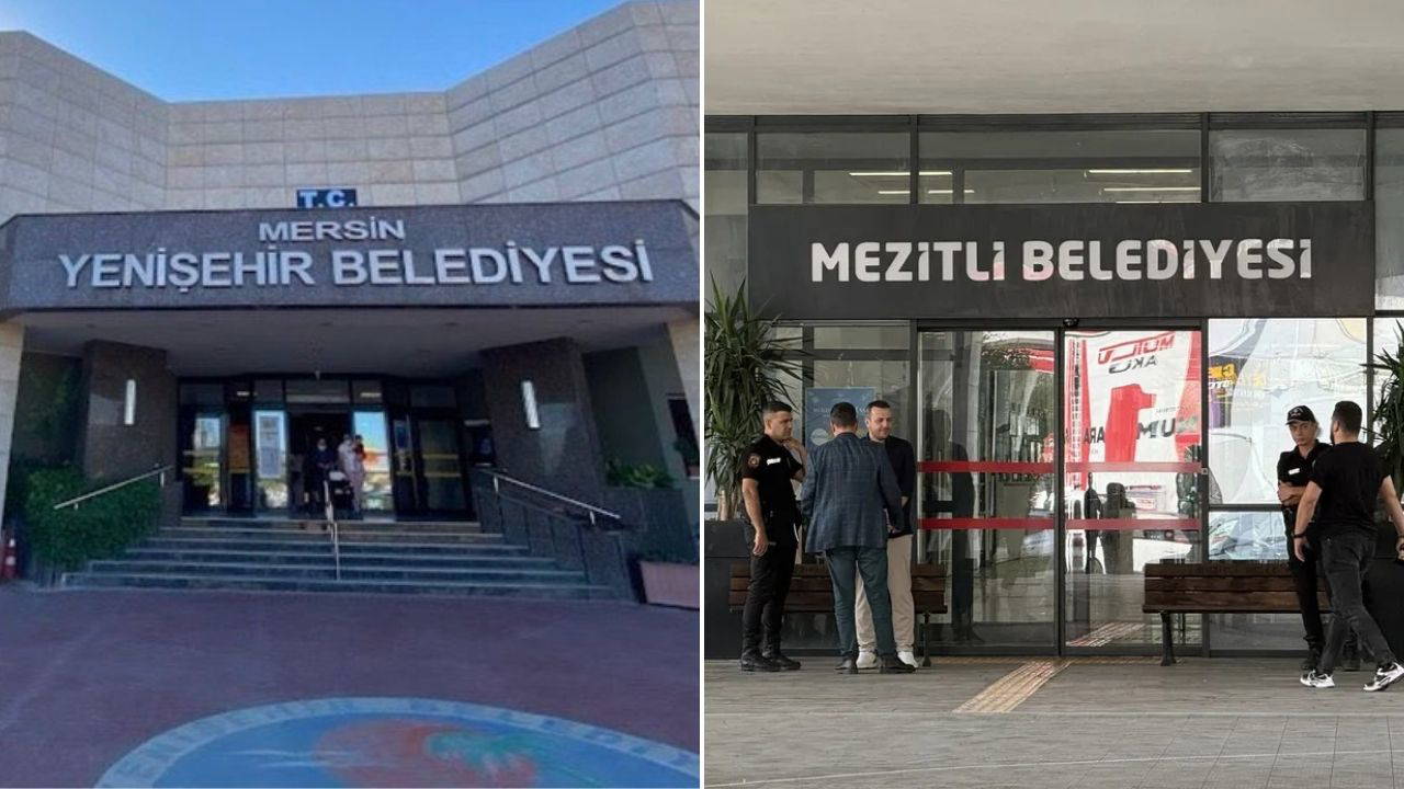 Mersin Yenişehir ve Mezitli’de belediye başkanvekili seçimi: Sonuçlar belli gerçekleşti