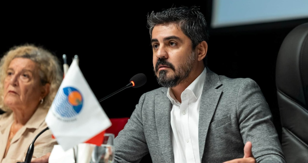 Yenişehir Belediye Başkanvekili Çağdaş Dutlu gerçekleşti