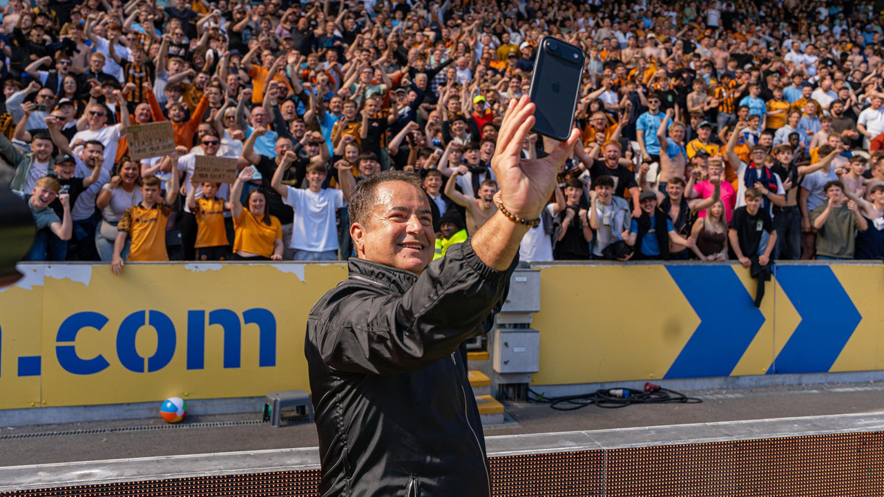 Acun Ilıcalı Süper Lig'den genç yıldızı kaptı! Ocak ayında imzalar atılıyor