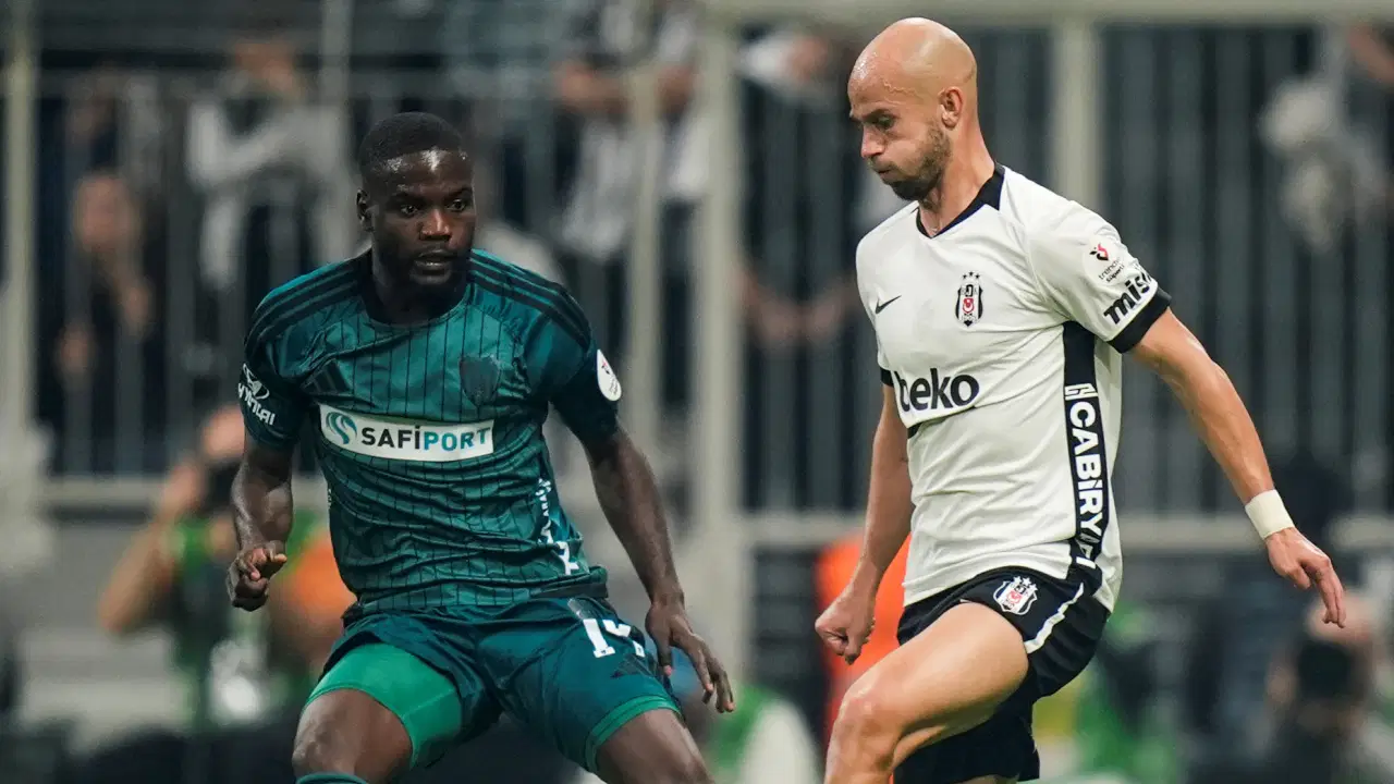 Vaclav Cerny oyuna devam edememişti: Beşiktaş'tan sakatlık açıklaması!