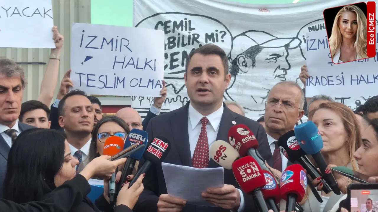 Çağatay Güç’ten Cemil Tugay’a sert sözler: 'Kocaman bir siyasi mevtasın!'