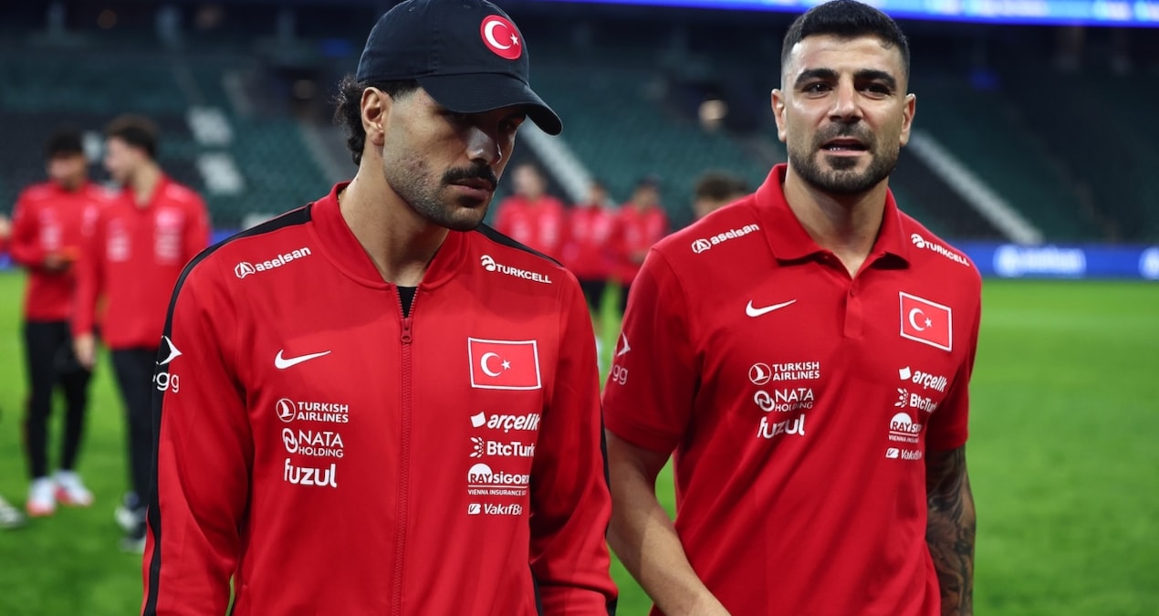A Milli Takım'a çağrılmıştı! Çapraz bağında yırtık belirlendi