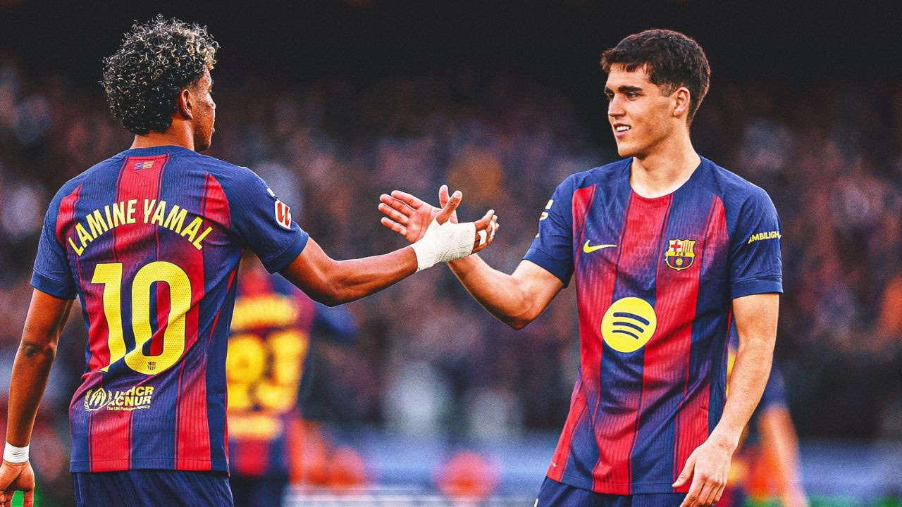 Barcelona'nın yıldızından Galatasaray itirafı! Osimhen sözleri dikkat çekti
