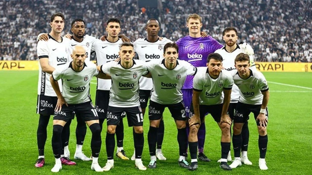 Beşiktaş'ta sakatlık şoku: Derbide olmayacak