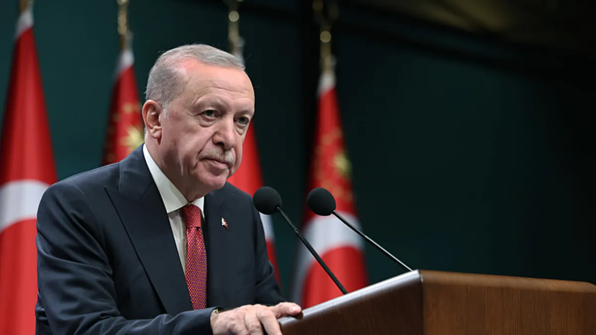SON DAKİKA | Başkan Erdoğan'dan fon açıklaması: Haksız kazanç sağlayan bedelini ödeyecek