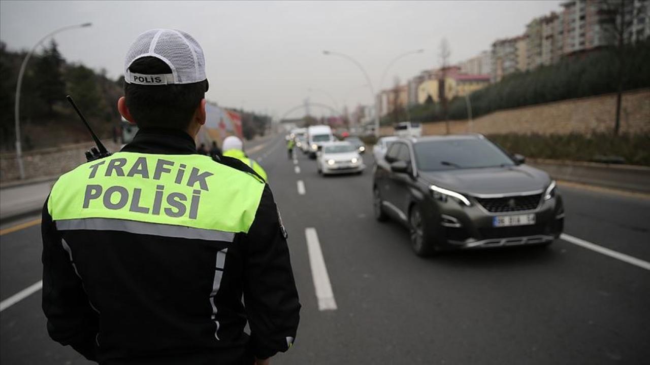 Ankara'da yarın bazı yollar trafiğe kapatılacak
