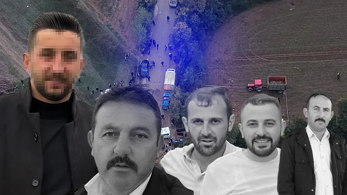 Kastamonu’da iki aile arasında silahlı kavga: 4 kişi hayatını kaybetti!