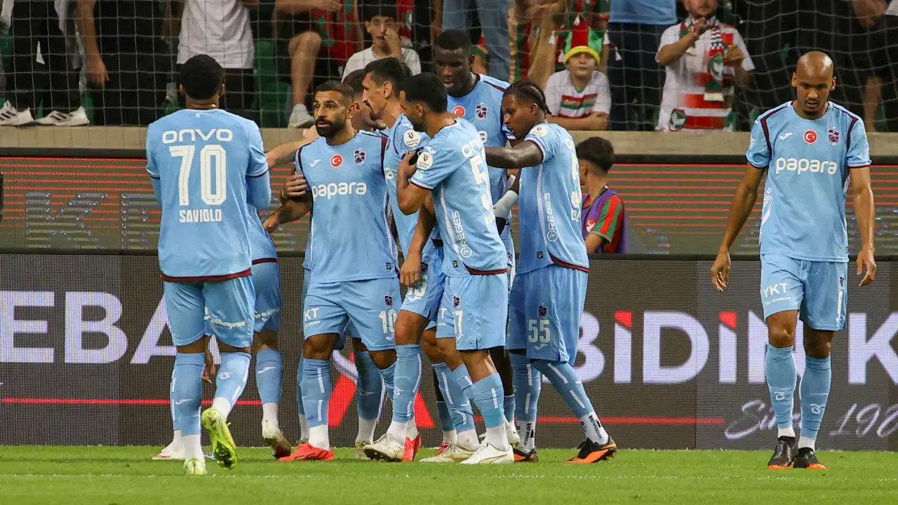 Trabzonspor'un net borcu belli gerçekleşti!