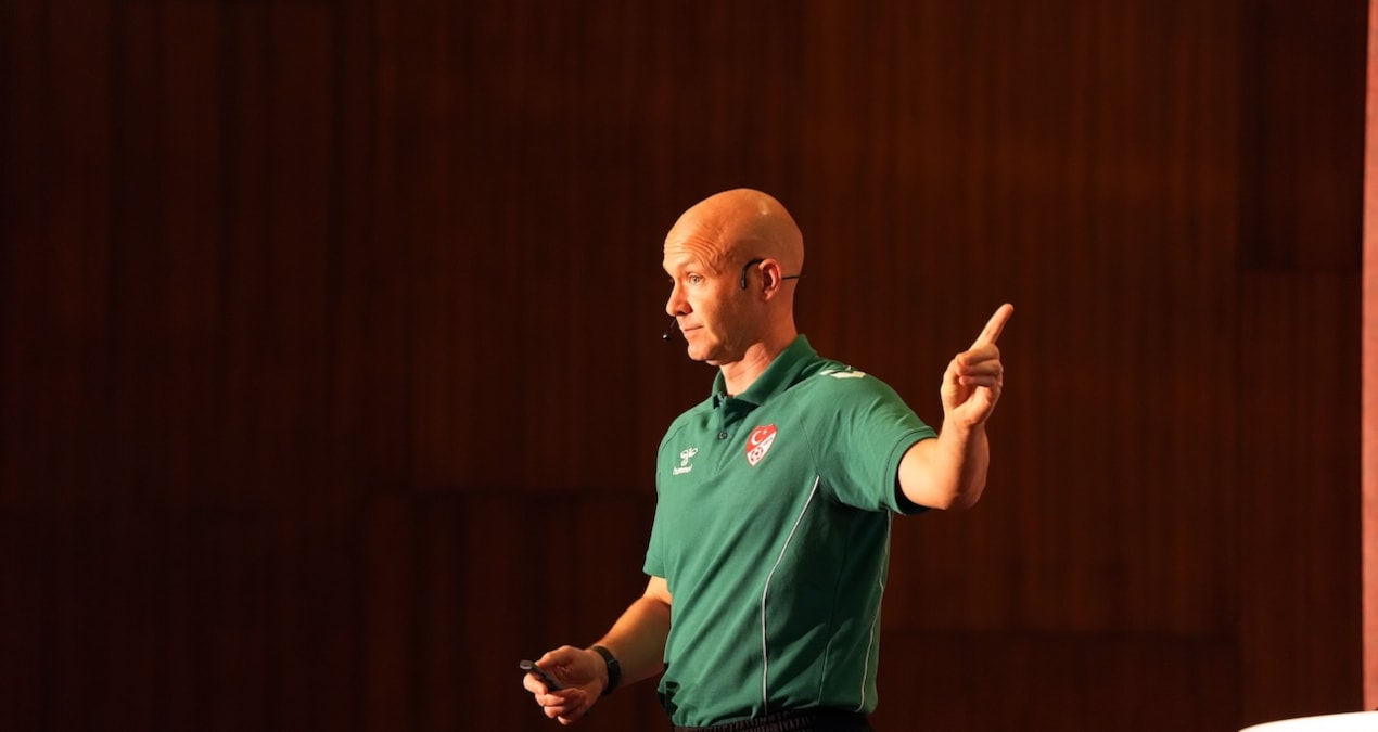 TFF'den Anthony Taylor kararı!